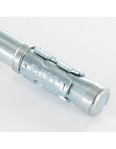 1 x Stud Anchor R-Xpt M8X115 Zinc Plated