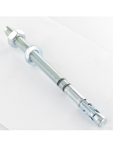 1 x Stud Anchor R-XPTIIIZP M12X180 Zinc Plated