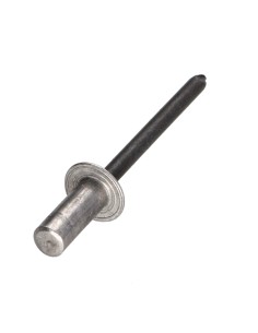 Rivet Sealed GOSTOP Aluminum Steel Rod Flat Head 4.8X14