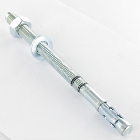 1 x Stud Anchor R-XPTIIIZP M12X220 Zinc Plated