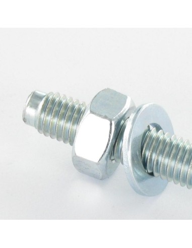 1 x Stud Anchor R-XPTIIIZP M12X220 Zinc Plated