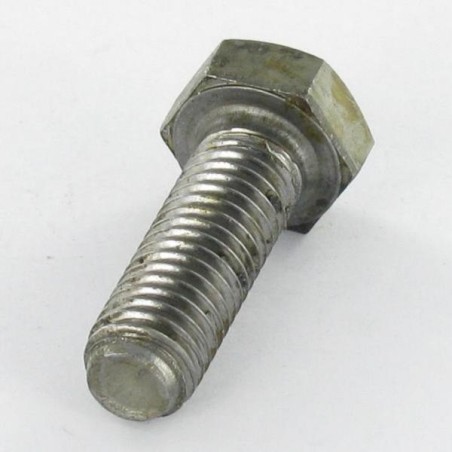 1 x Machine Screw Hexagonal Head M14X90 Class 8.8 Steel