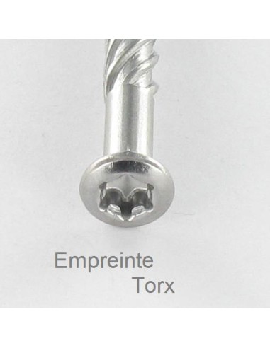1 x Decking Screw TEKOR Pan Countersunk Head...