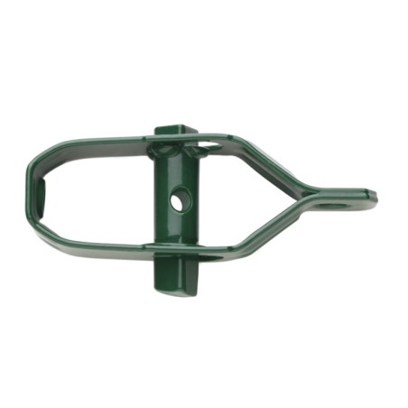 1 x Turnbuckle Linch Pin FENCE Ral6005/Noss Green 85X29.5X1.5