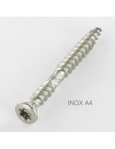 1 x Decking Screw TEKOR Double Thread...