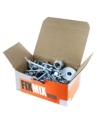 1 x Kilogram Of SCREWS MISCELLANEOUS In Steel...
