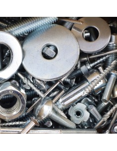 Kilogram Of SCREWS MISCELLANEOUS In Steel FIXMIX 2