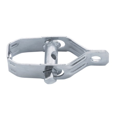 1 x Turnbuckle Linch Pin fence Zinc Plated 85X29.5X1.5