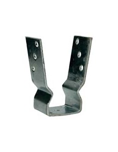 Beam support form U 71X60X150 Hot Dip Galvanized