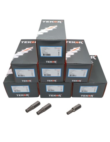 1 x TEKOR PACK PRO Carpenter 1200 Screw...
