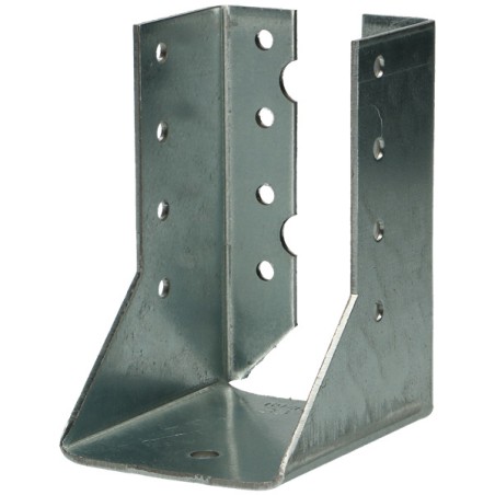 1 x Joist hanger U-shaped to Wings Internal Sendzimir 70X125