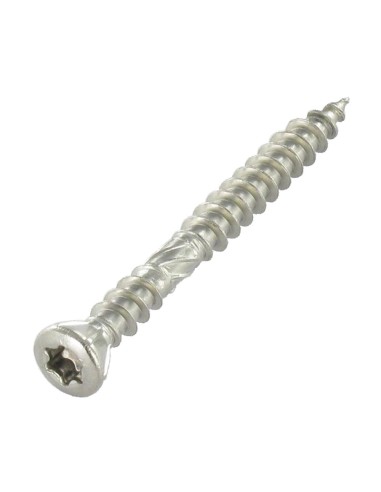 1 x Decking Screw TEKOR Double Thread...