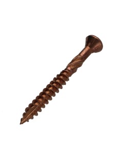 Decking Screw TEKOR Pan Countersunk Head T25 5X50 cut... 2