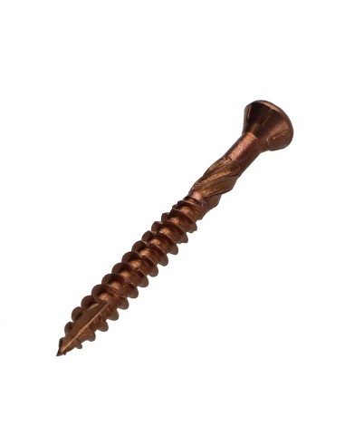 1 x Decking Screw TEKOR Pan Countersunk Head...