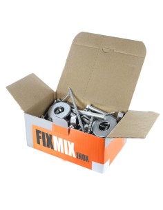 Kilogram Of SCREWS MISCELLANEOUS In Stainless Steel FIXMIX