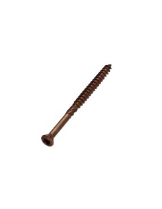 Decking Screw TEKOR Pan Countersunk Head T25 5X60 cut...