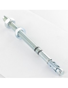 Stud Anchor R-XPTIIIZP M16X180 Zinc Plated