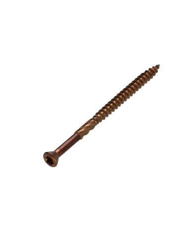 1 x Decking Screw TEKOR Countersunk Head With...