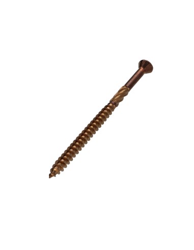 1 x Decking Screw TEKOR Countersunk Head With...