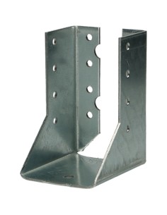 Joist hanger U-shaped to Wings Internal Sendzimir 80X120