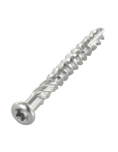 Pack of 800 Decking Screw TEKOR Stainless Steel A2 5X50...