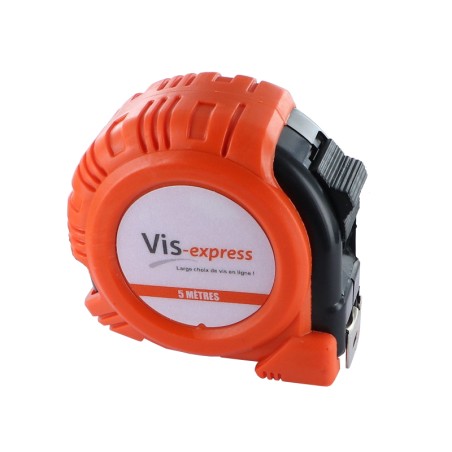 1 x Tape measure 5M VIS-EXPRESS