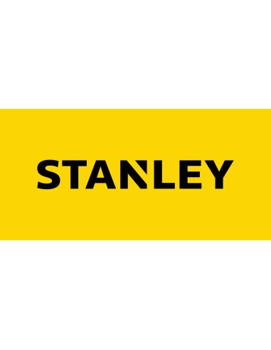 1 x Box of 6 Bit Pozi PZ2 STANLEY Length 25