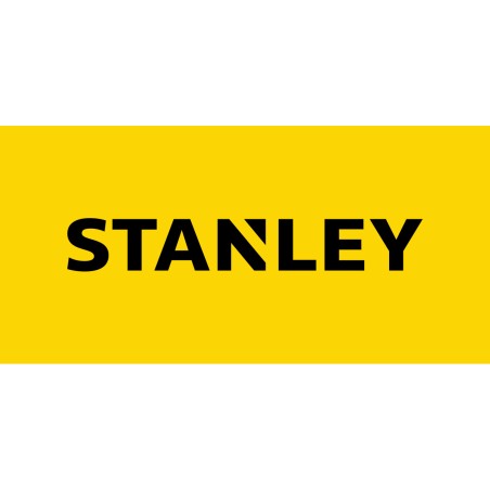 1 x Box of 6 Bit Pozi PZ2 STANLEY Length 25