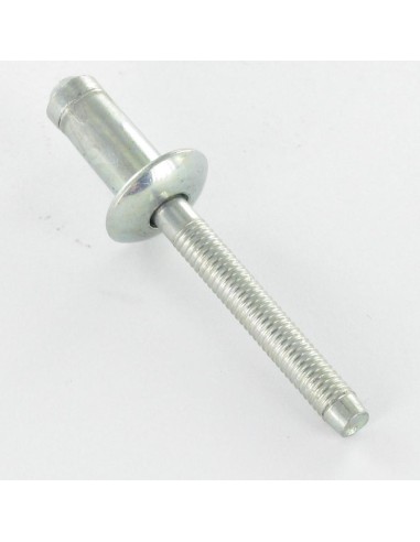 1 x Rivet Blind HARDLOCK Cheese Head 6.4X12.5...