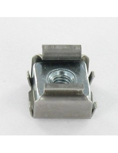 Caged Nut Stainless Steel Zinc Plated C4812C M12...