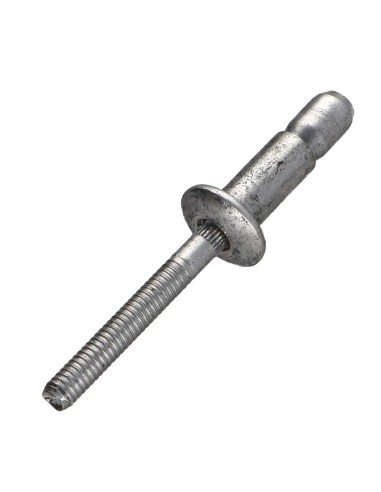 1 x Rivet alu MEGAGRIP 6.6X14.1 Flat Head