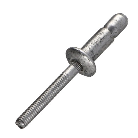 1 x Rivet alu MEGAGRIP 6.6X14.1 Flat Head