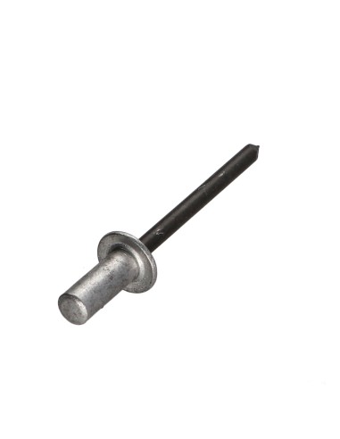 1 x Rivet Sealed Aluminum Steel rod 3.2X10.5