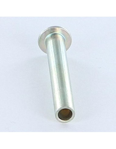 1 x Rivet FORES Cheese Head 5X27 Zinc Plated