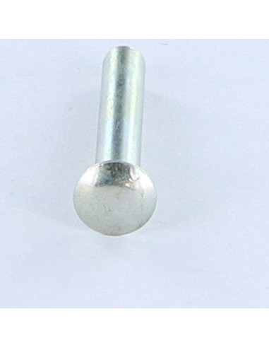 1 x Rivet FORES Cheese Head 5X32 Zinc Plated