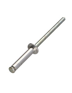 RIV.ECL Aluminum Steel Rod 4X20
