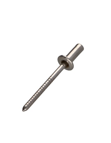 1 x Rivet GOMUST TRS Stainless Steel A2 4.8X9.5