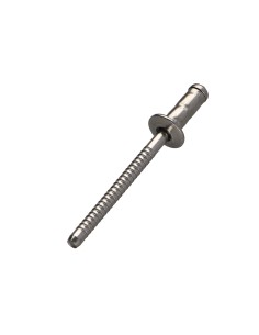 Multigrip blind rivets Stainless Steel 4X10 Flat Head 2