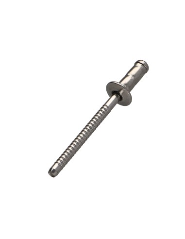 1 x Multigrip blind rivets Stainless Steel 4X10...