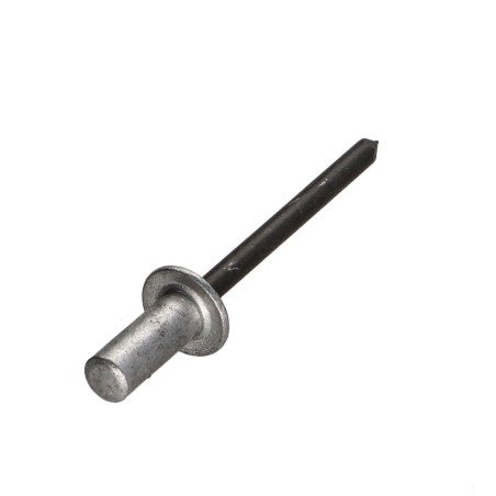 1 x Rivet Sealed Aluminum Steel rod 4.8X21