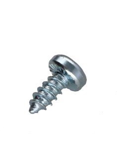 Thread Rolling Screw Pan Head 3.9X13 T20 Zinc Plated 2