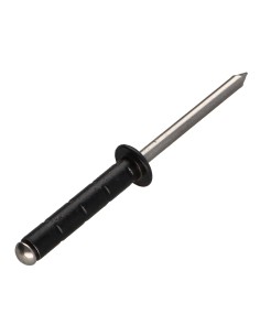 Rivet Aluminum body / Stainless steel rod Flat Head...