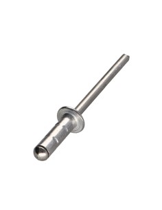 Rivet Aluminium Stainless Steel Flat Head 4.8X15 Multigrip