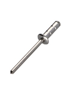 Rivet Aluminum body / Stainless steel rod Flat Head... 2