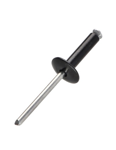 1 x Peel Rivet GOSTAR Aluminum Steel Rod 4X18...