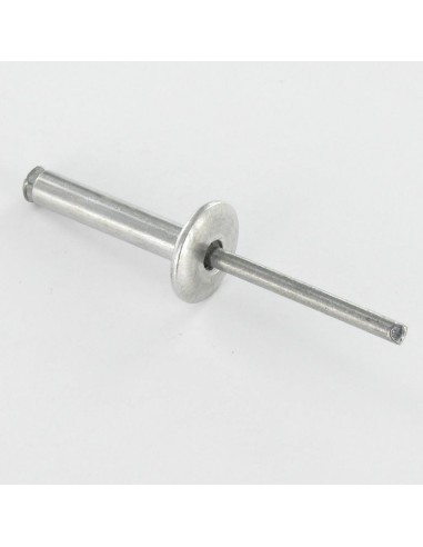 1 x Peel Rivet GOSTAR Aluminum Steel Rod Large...