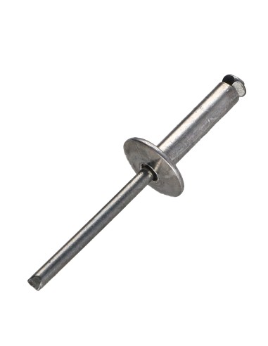 1 x Peel Rivet GOSTAR Aluminum Steel Rod Large...