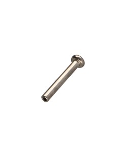 Rivet FORES Flat Head 3X21 Nickel Plated 2