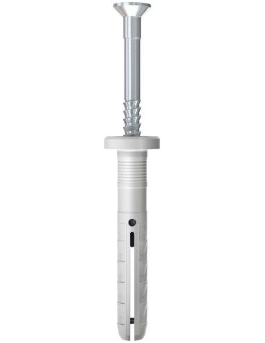 1 x Hammer Plug Nylon Collar Fischer with nail...