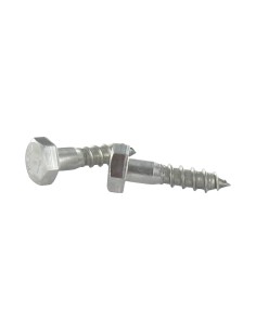 Coach Screws/Hexagonal Head Wood Stainless Steel A4 8X70